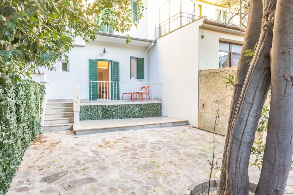 Careggi, Meyer, Cto Con Giardino Daire Floransa Dış mekan fotoğraf
