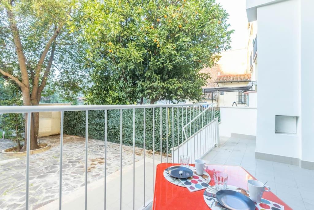 Careggi, Meyer, Cto Con Giardino Daire Floransa Dış mekan fotoğraf